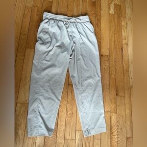 GAPfit women’s tan drawstring pant